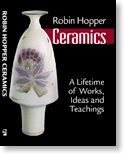 Cover of Robin Hopper Ceramics.